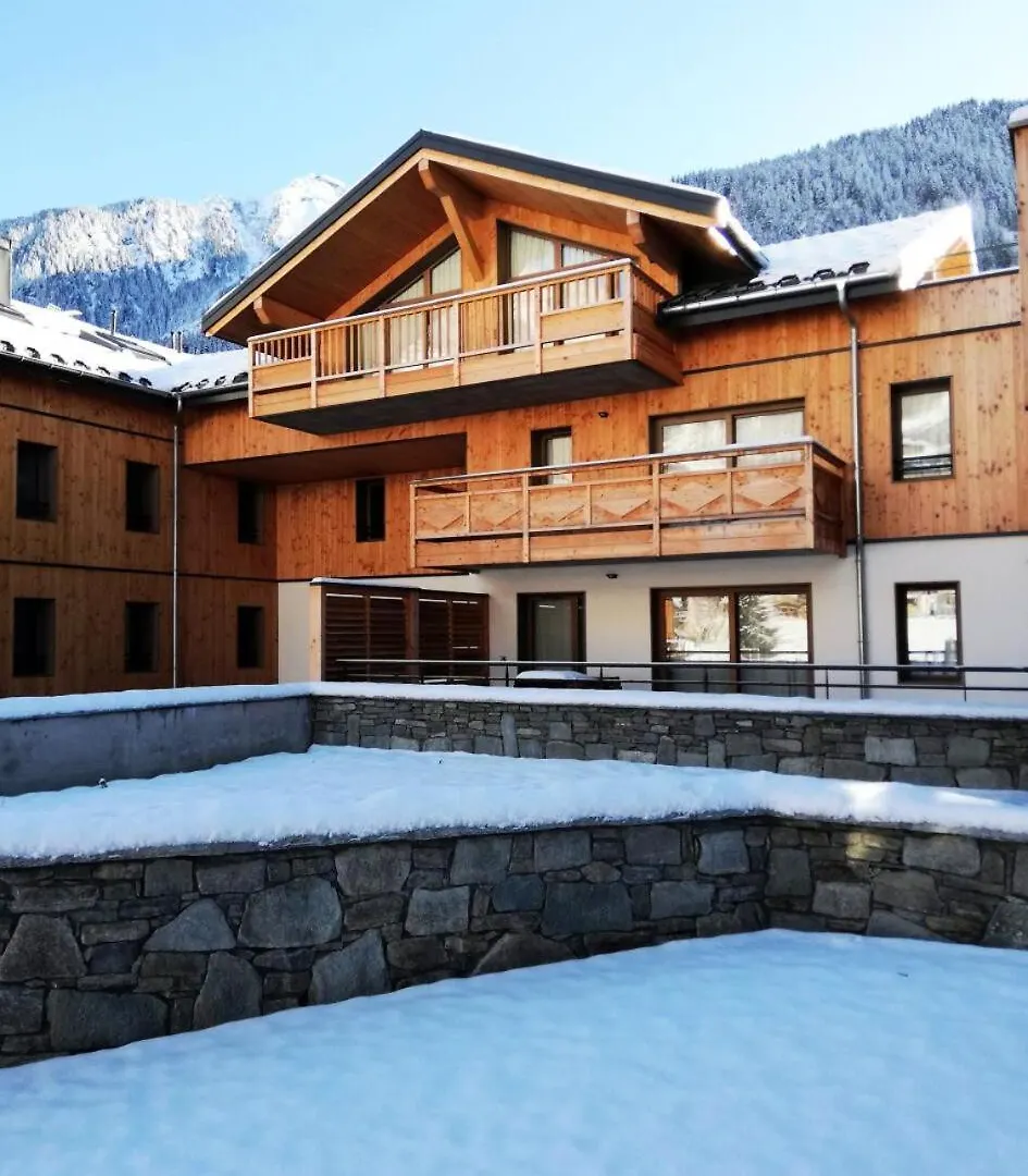 Residence Les Terrasses De La Vanoise - Les Terrasses De La Vanoise A21 Mae-3551 La Plagne
