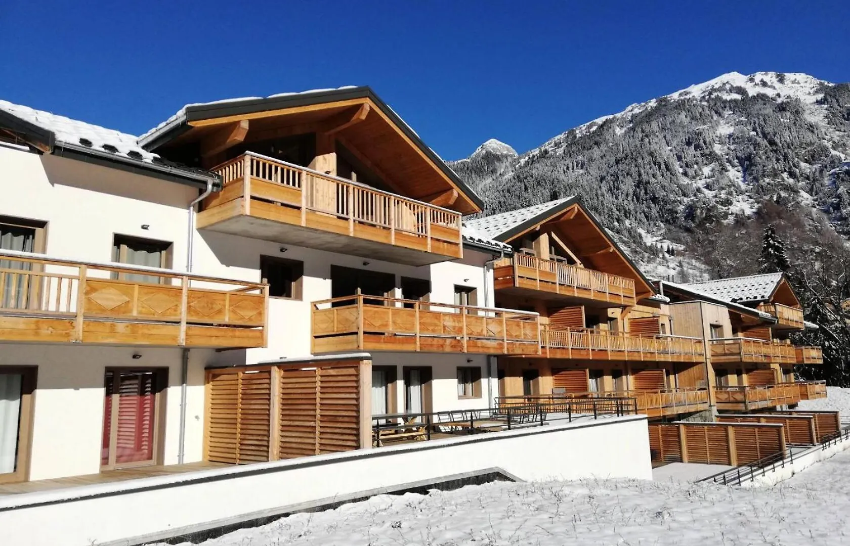 Residence Les Terrasses De La Vanoise - Les Terrasses De La Vanoise A21 Mae-3551 La Plagne Daire