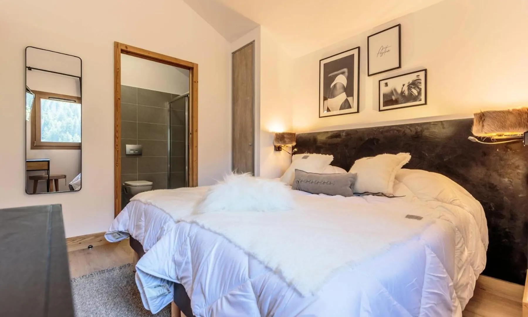 Residence Les Terrasses De La Vanoise - Les Terrasses De La Vanoise A21 Mae-3551 La Plagne Daire