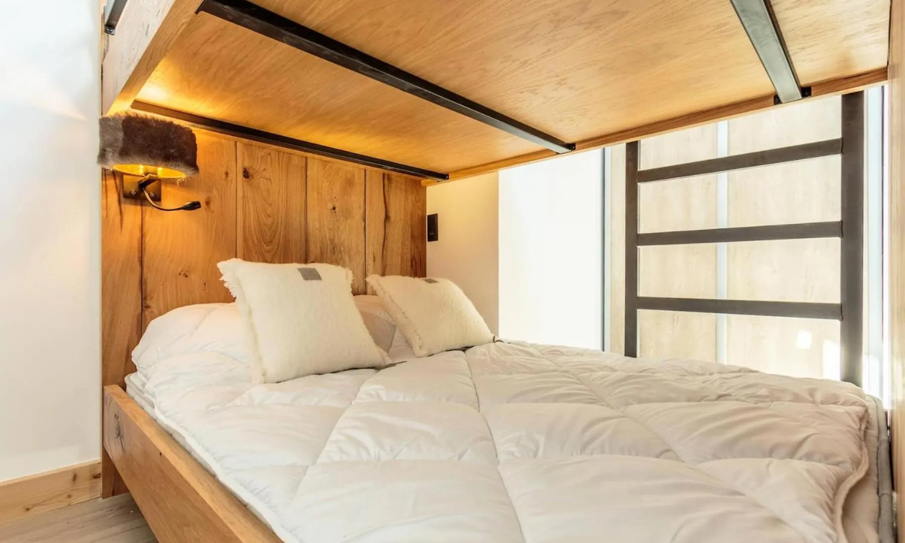 Residence Les Terrasses De La Vanoise - Les Terrasses De La Vanoise A21 Mae-3551 La Plagne Daire