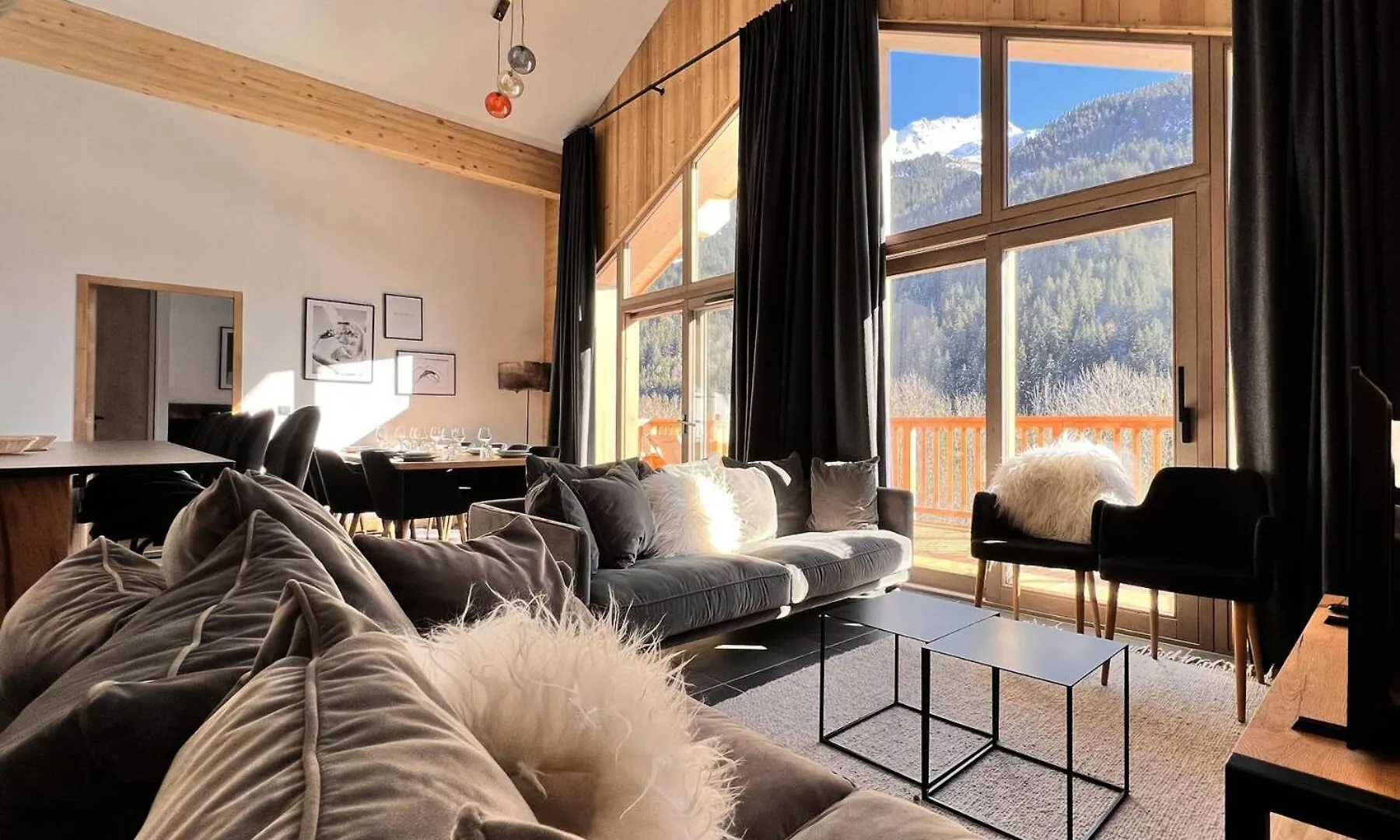 Residence Les Terrasses De La Vanoise - Les Terrasses De La Vanoise A21 Mae-3551 La Plagne Apartment