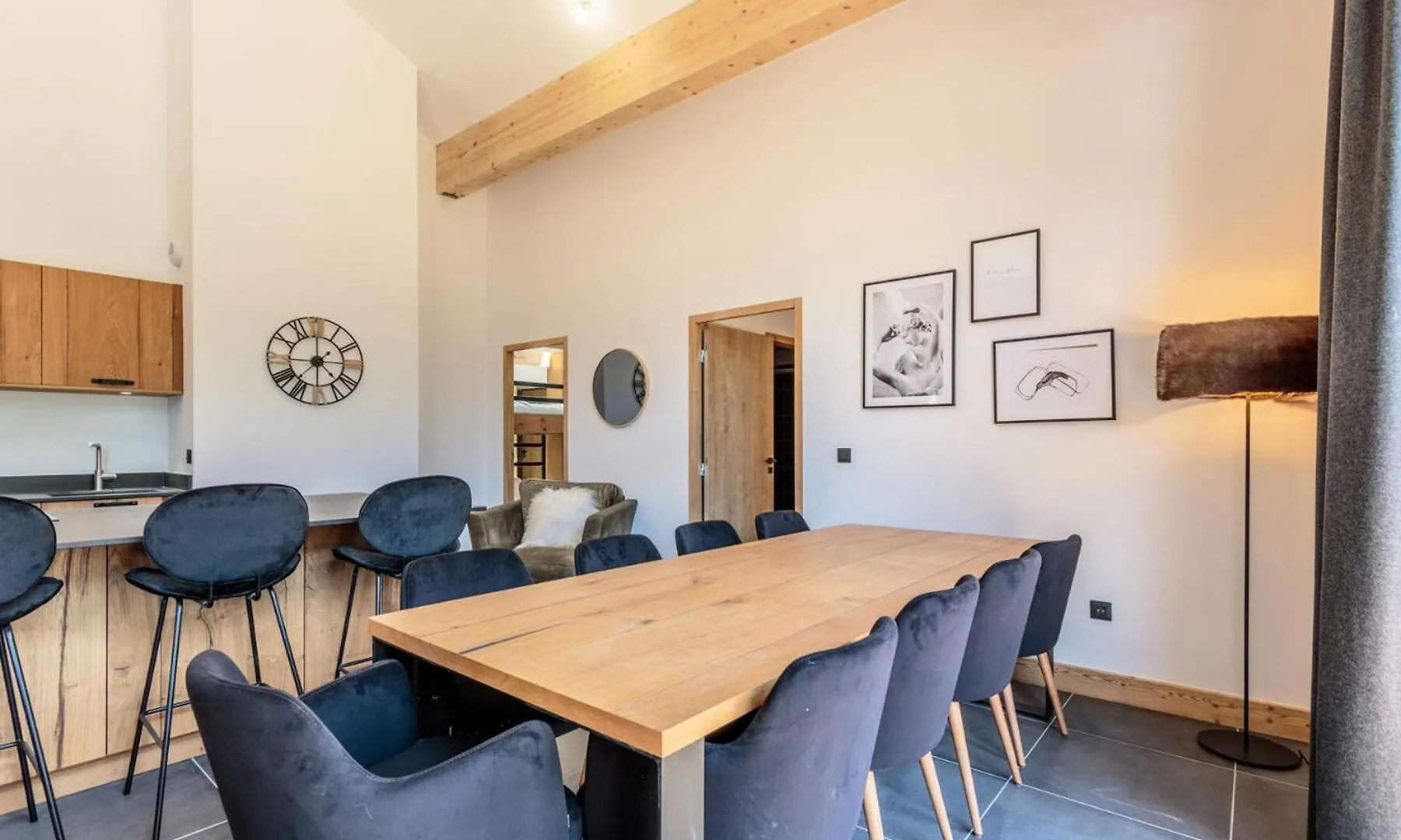Apartment Residence Les Terrasses De La Vanoise - Les Terrasses De La Vanoise A21 Mae-3551 La Plagne
