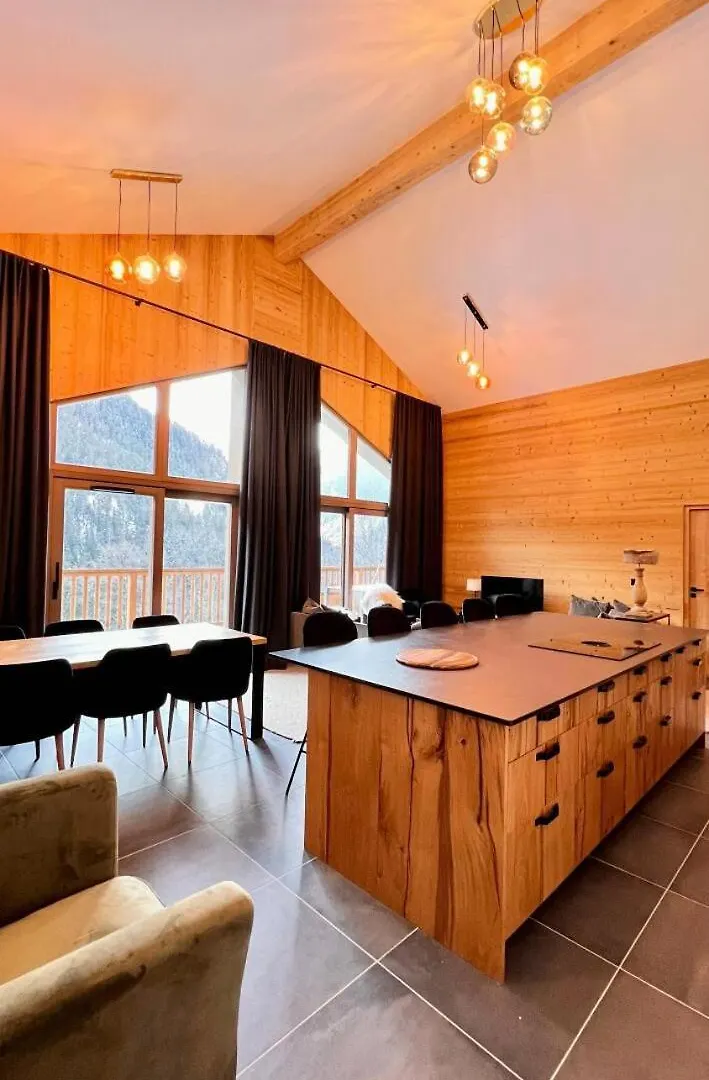 Residence Les Terrasses De La Vanoise - Les Terrasses De La Vanoise A21 Mae-3551 La Plagne