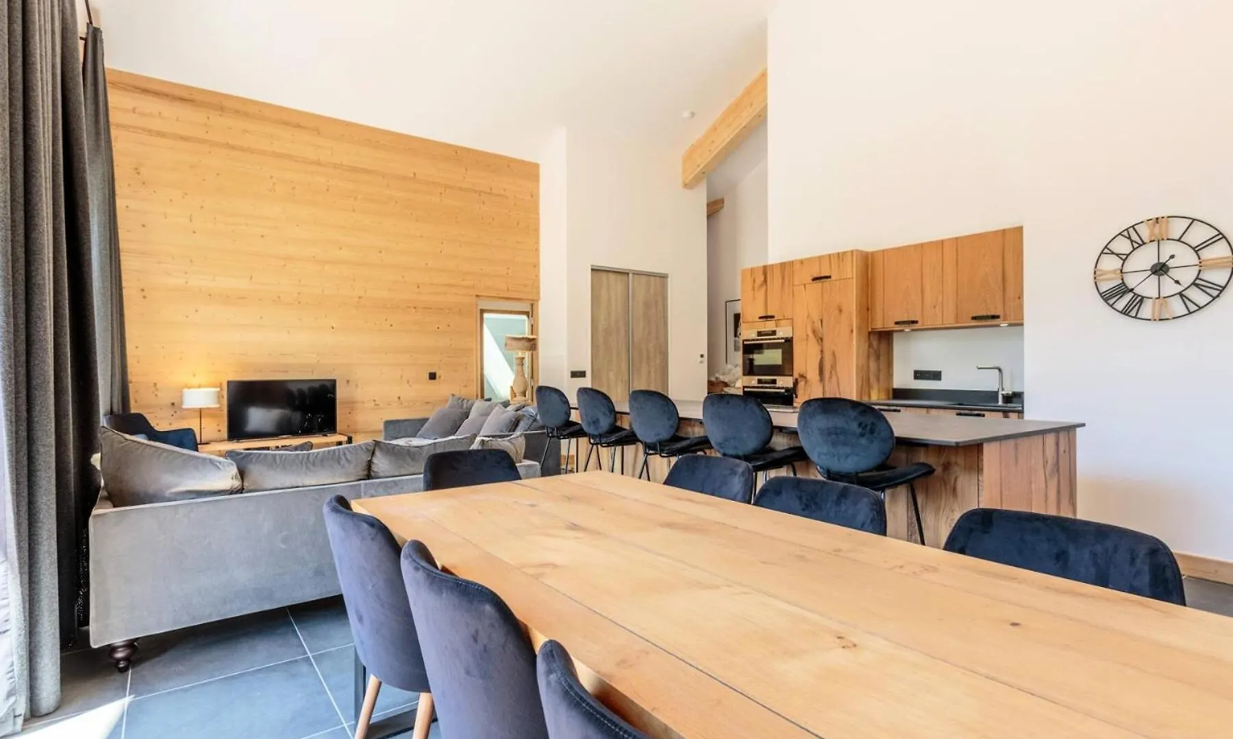 Residence Les Terrasses De La Vanoise - Les Terrasses De La Vanoise A21 Mae-3551 La Plagne Apartment