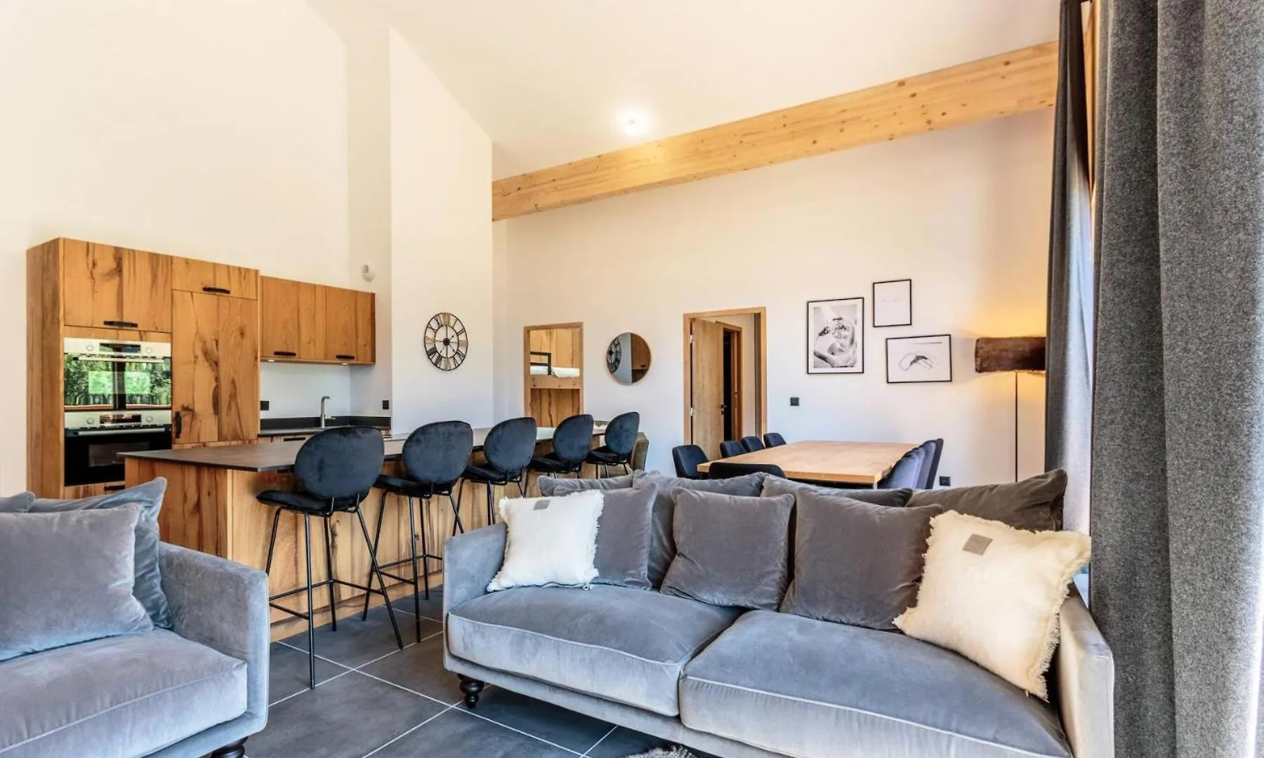 Apartment Residence Les Terrasses De La Vanoise - Les Terrasses De La Vanoise A21 Mae-3551 La Plagne