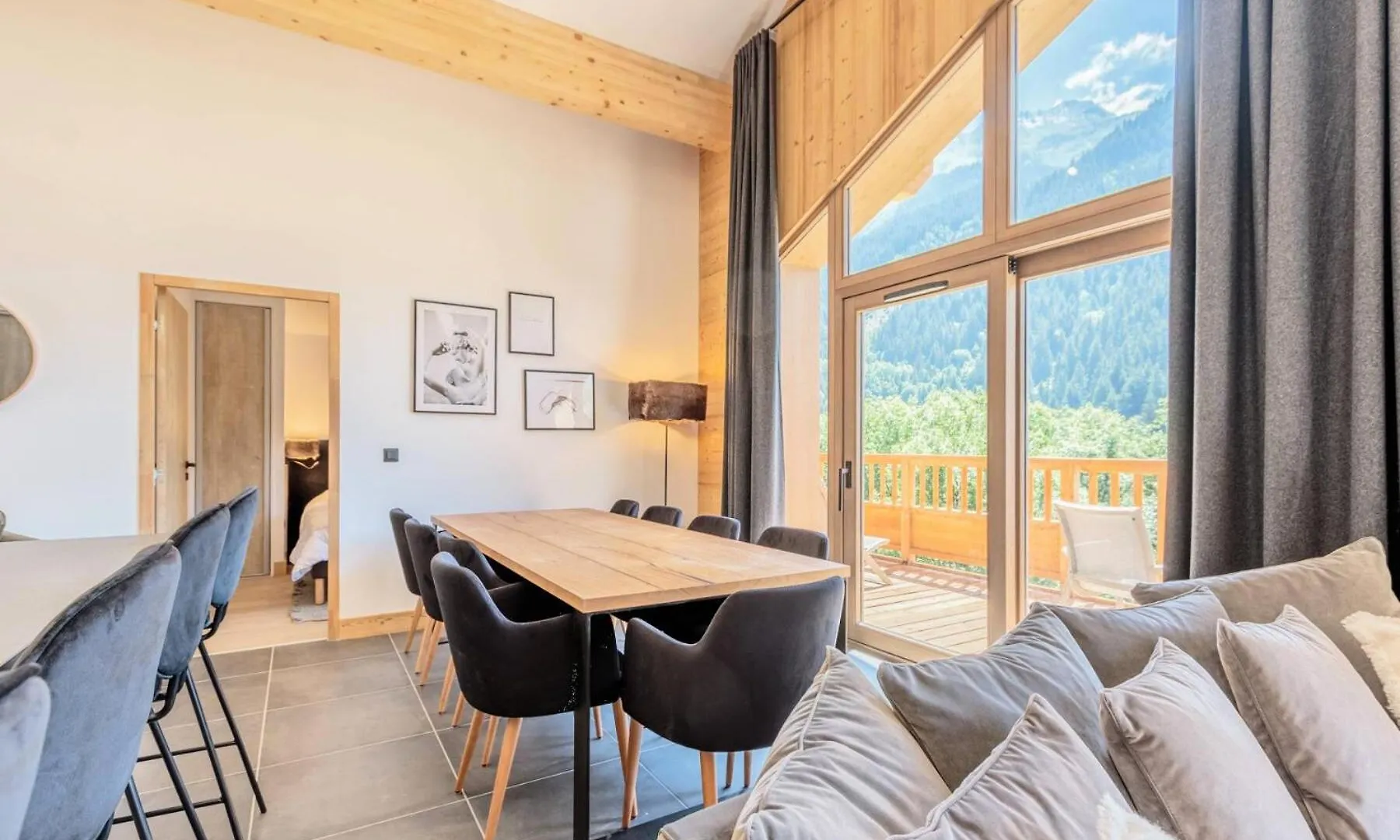 Residence Les Terrasses De La Vanoise - Les Terrasses De La Vanoise A21 Mae-3551 La Plagne France